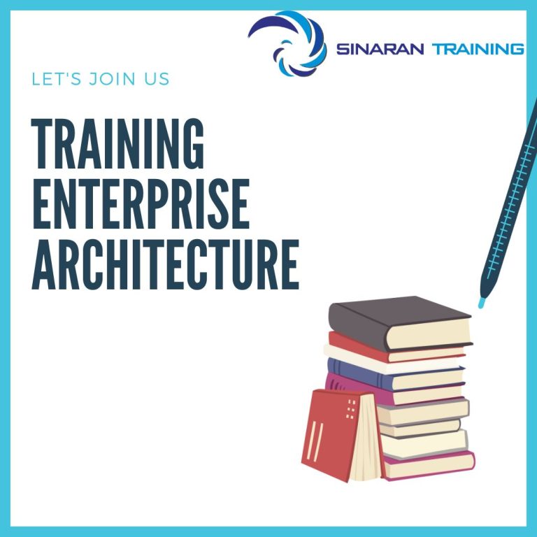 pelatihan ENTERPRISE ARCHITECTURE DI JAKARTA