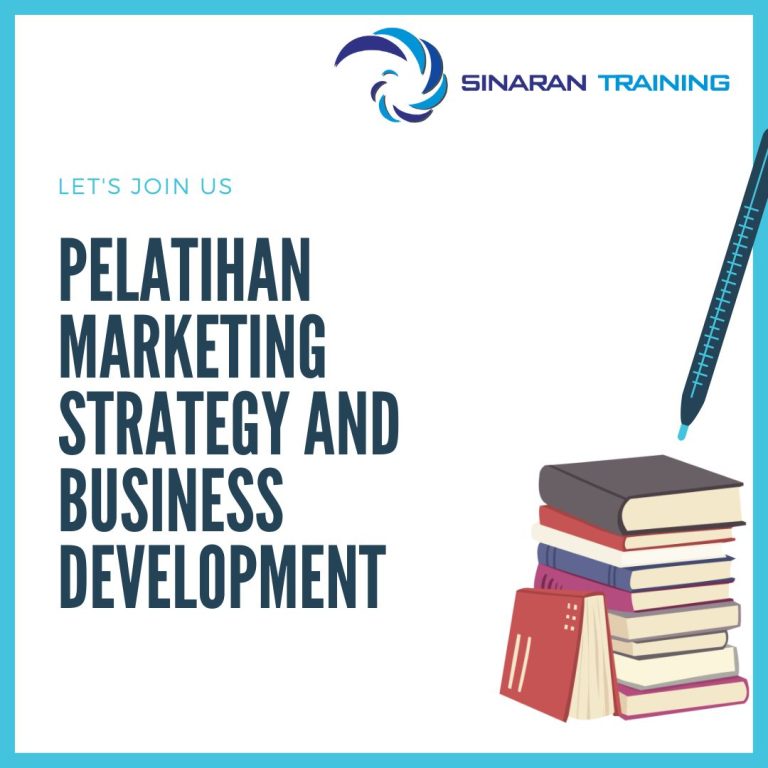 pelatihan marketing strategy and business development jakarta