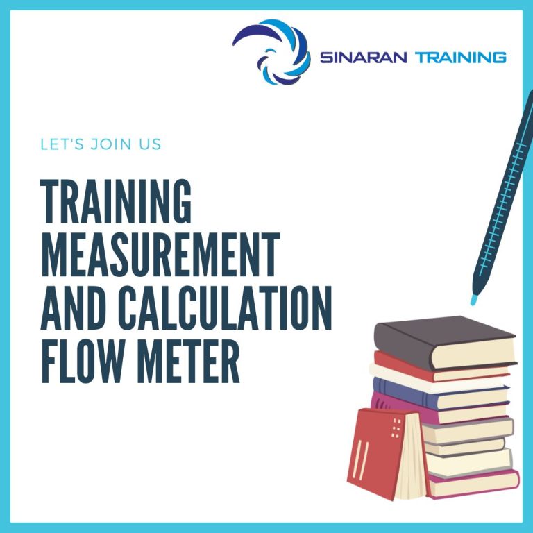 pelatihan measurement and calculation flow meter jakarta