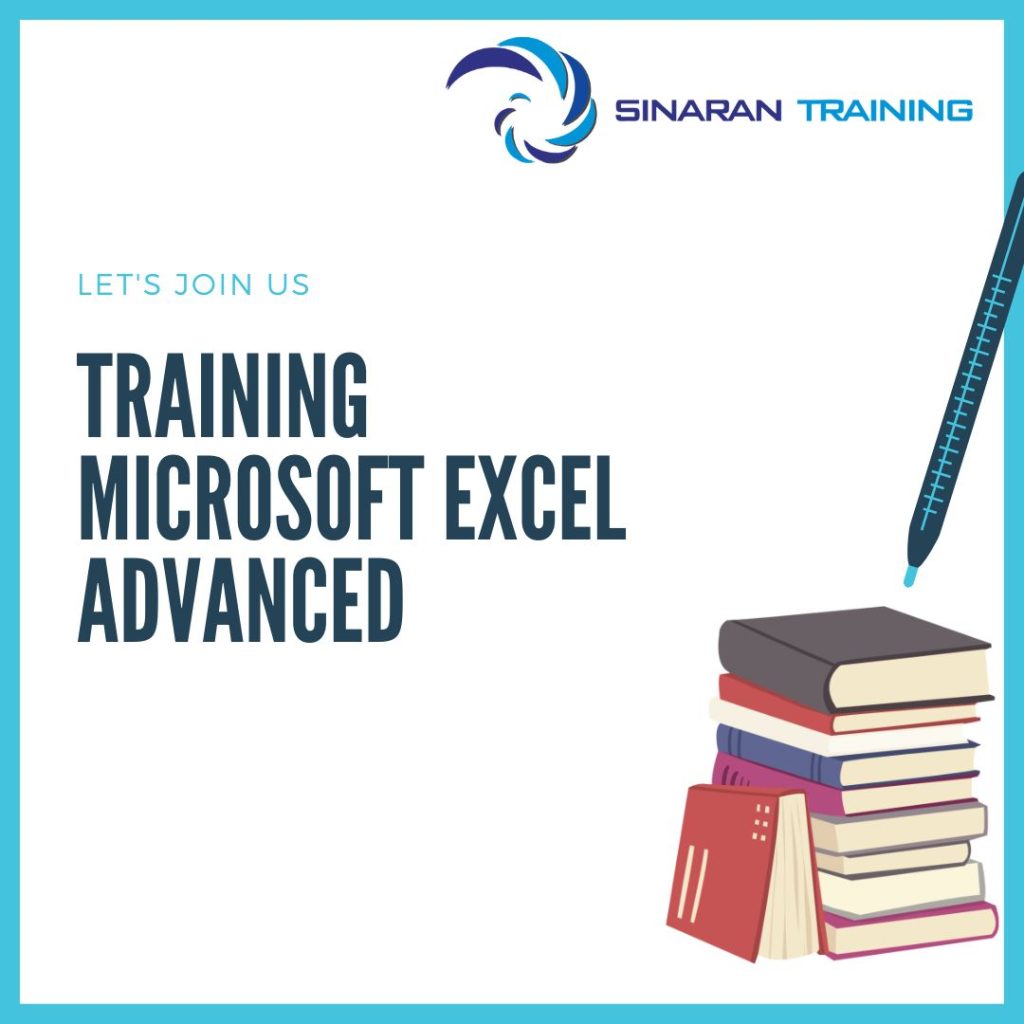 TRAINING MICROSOFT EXCEL ADVANCE