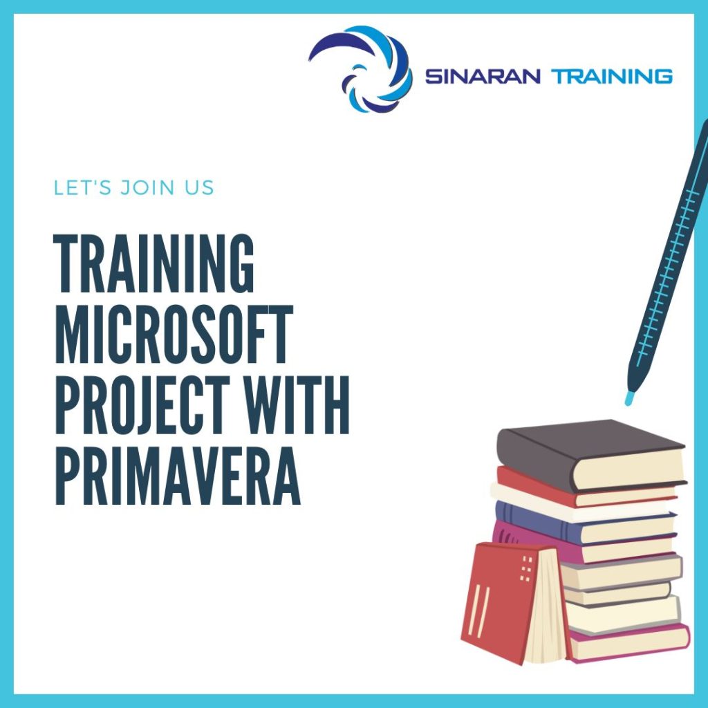 TRAINING MICROSOFT PROJECT WITH PRIMAVERA