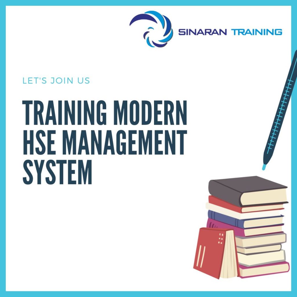 TRAINING MODERN HSE MANAGEMENT SYSTEM