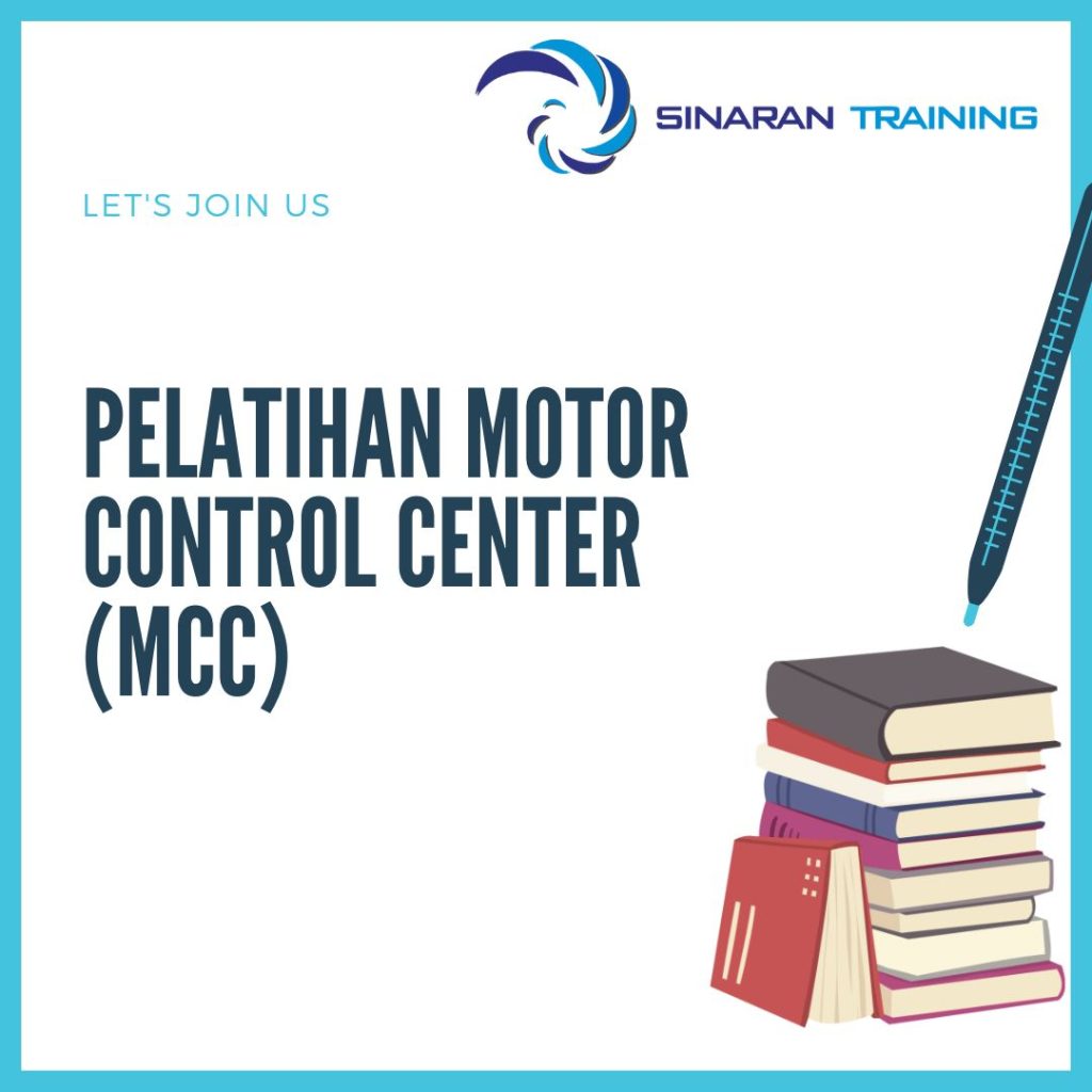 PELATIHAN MOTOR CONTROL CENTER (MCC)