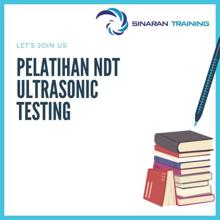 pelatihan ndt ultrasonic testing jakarta