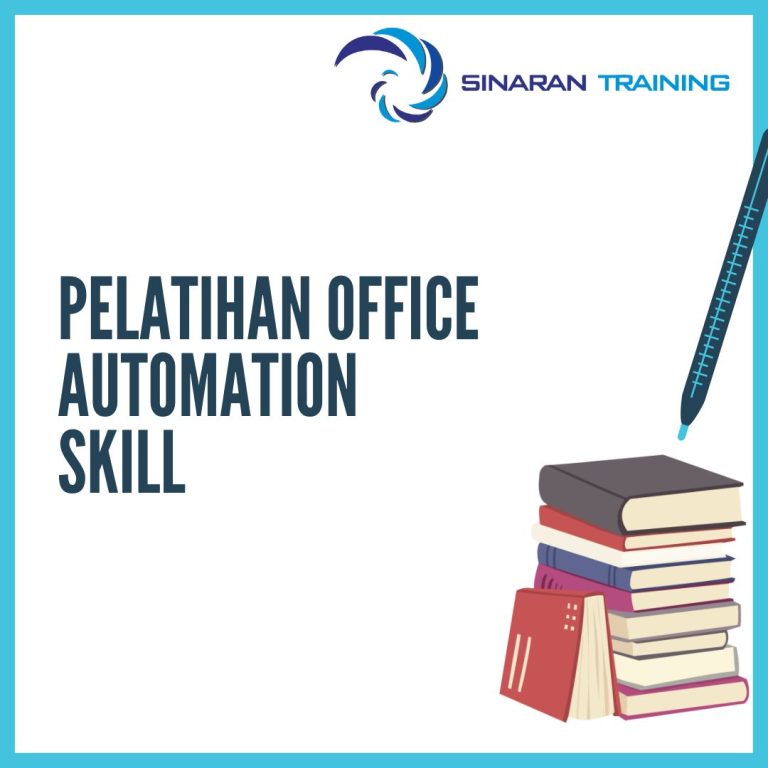 pelatihan Office Automation Skill jakarta