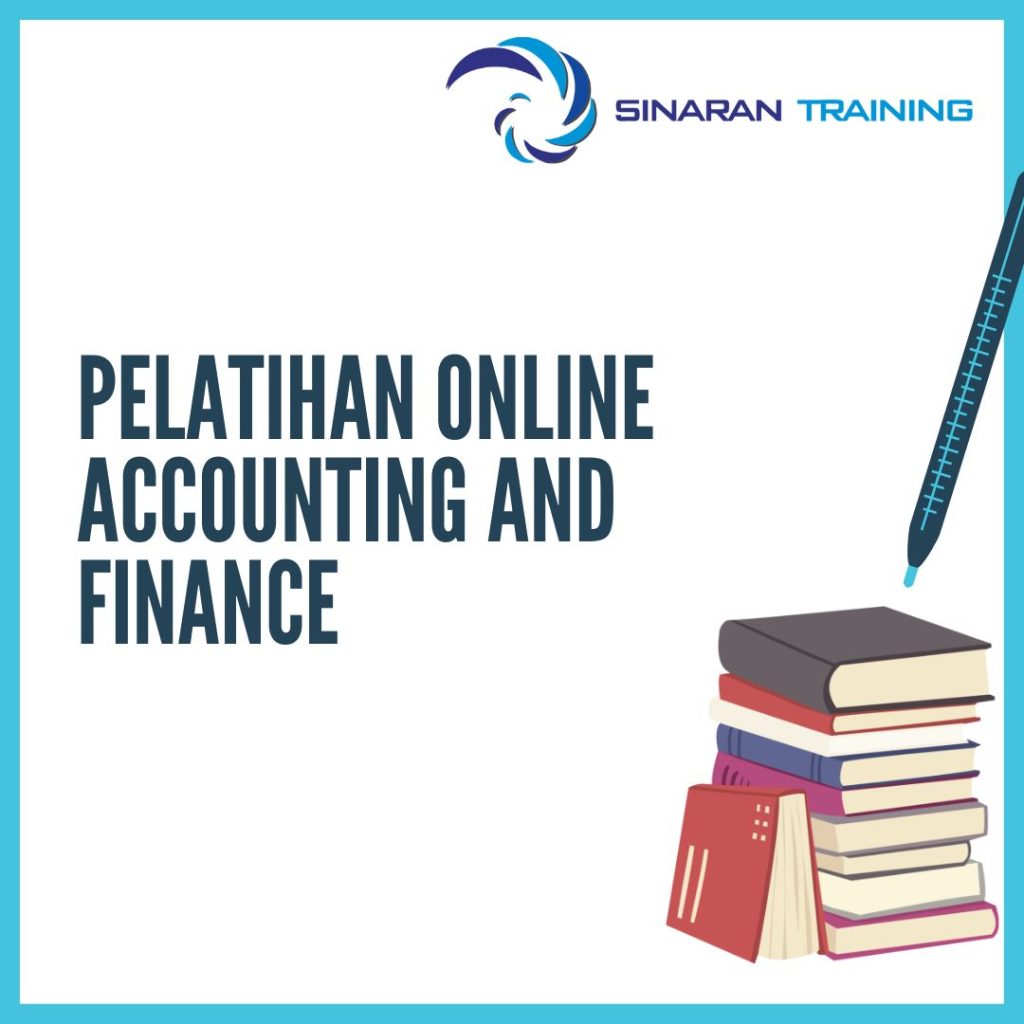PELATIHAN ONLINE ACCOUNTING AND FINANCE PELATIHAN ONLINE ACCOUNTING AND FINANCE