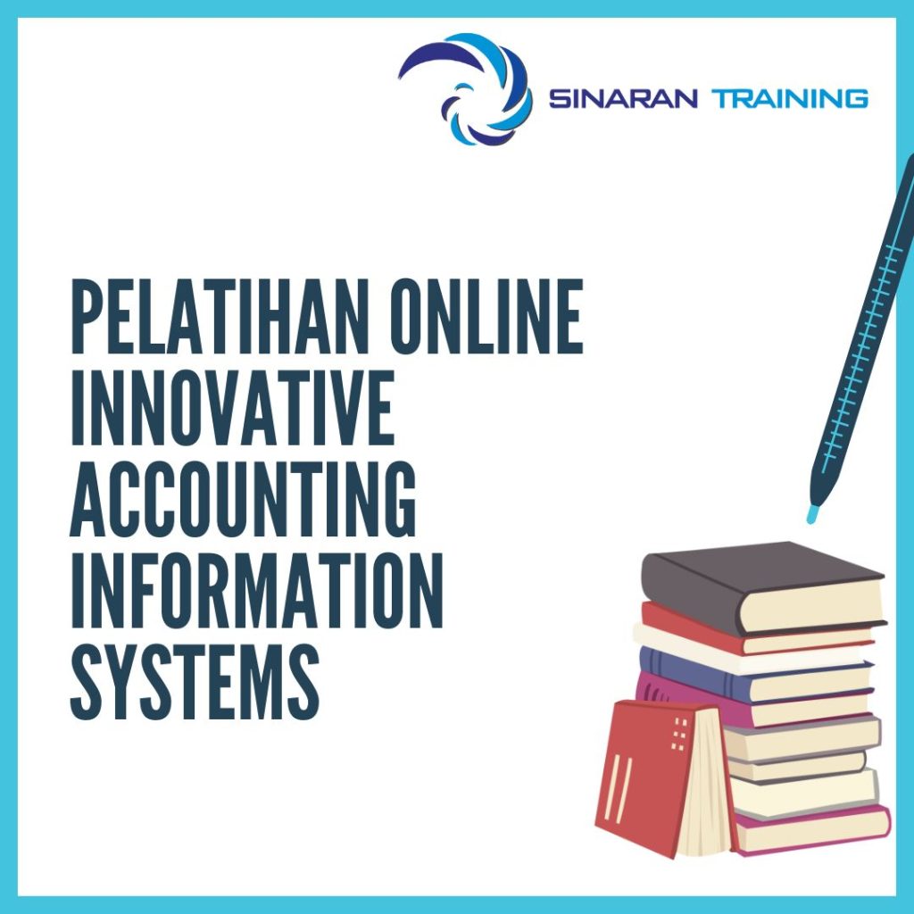 PELATIHAN ONLINE INNOVATIVE ACCOUNTING INFORMATION SYSTEMS