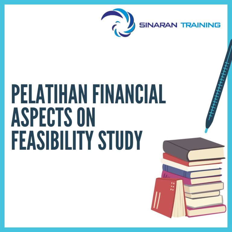 pelatihan financial aspects on feasibility study jakarta