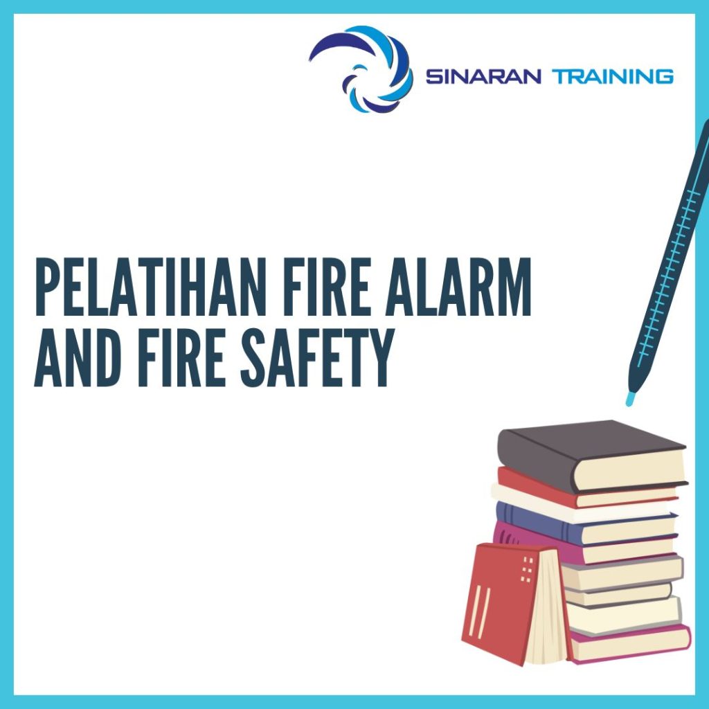 PELATIHAN FIRE ALARM AND FIRE SAFETY