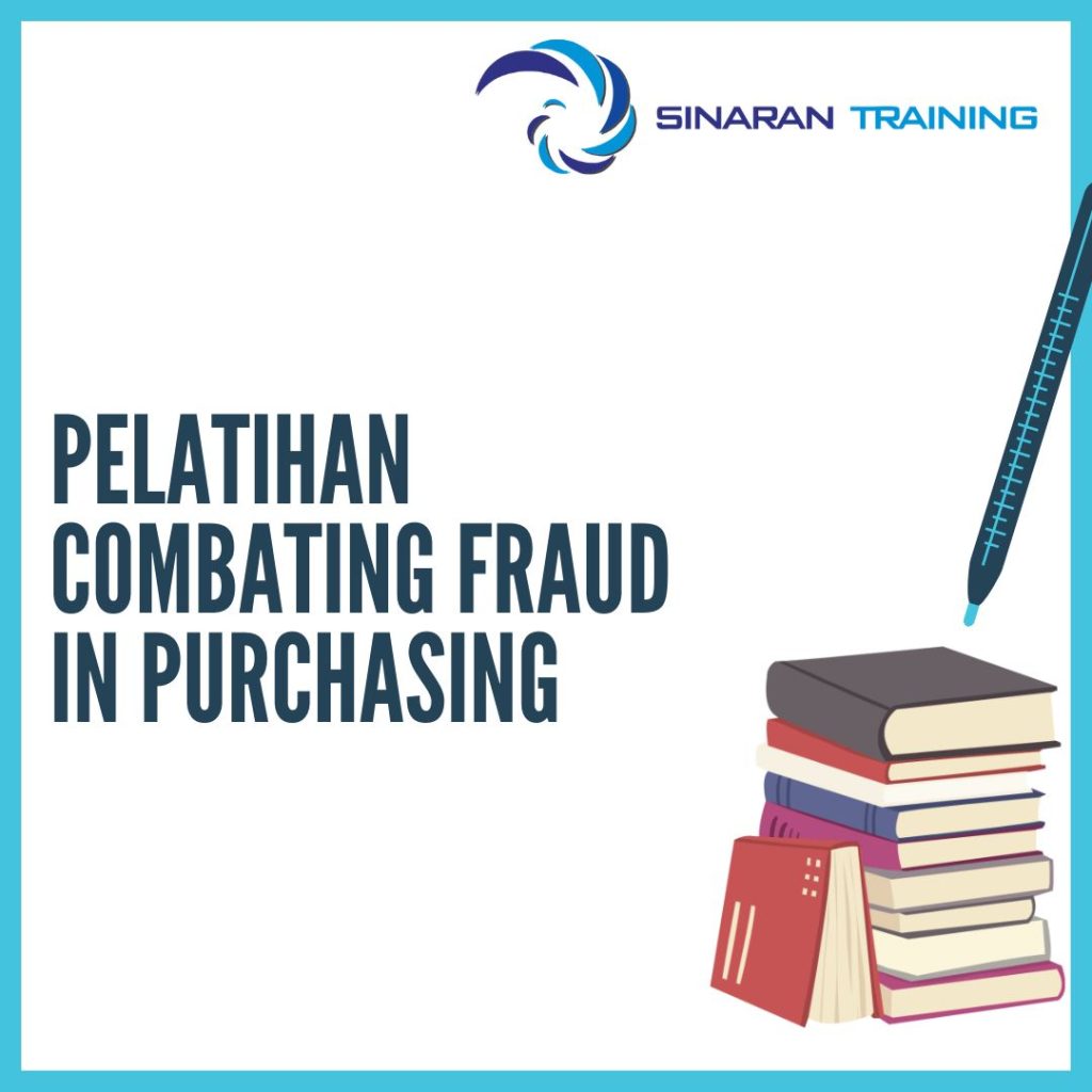 PELATIHAN COMBATING FRAUD IN PURCHASING