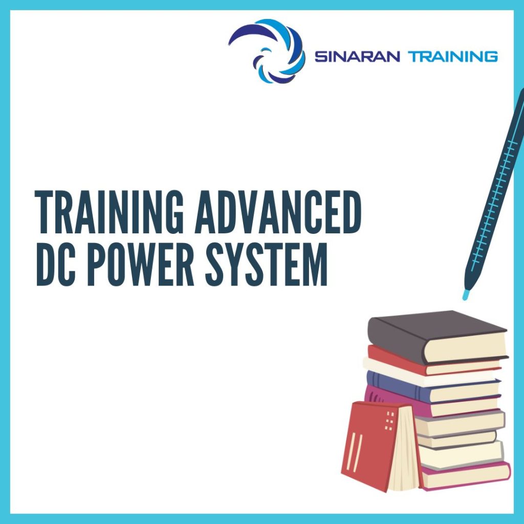 TRAINING ADVANCED DC POWER SYSTEM