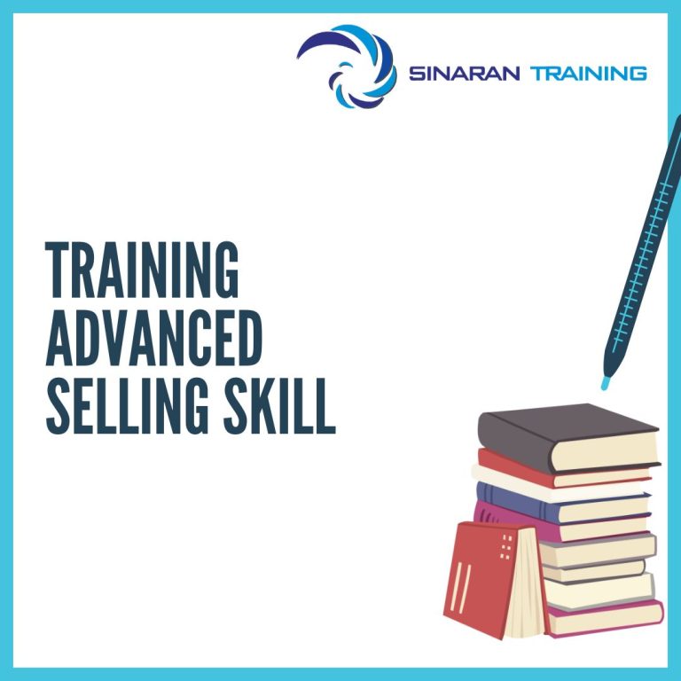 pelatihan Advanced Selling Skill jakarta