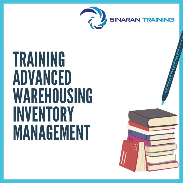 pelatihan advanced warehousing inventory management jakarta