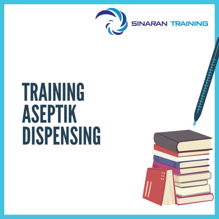 pelatihan Aseptik Dispensing jakarta