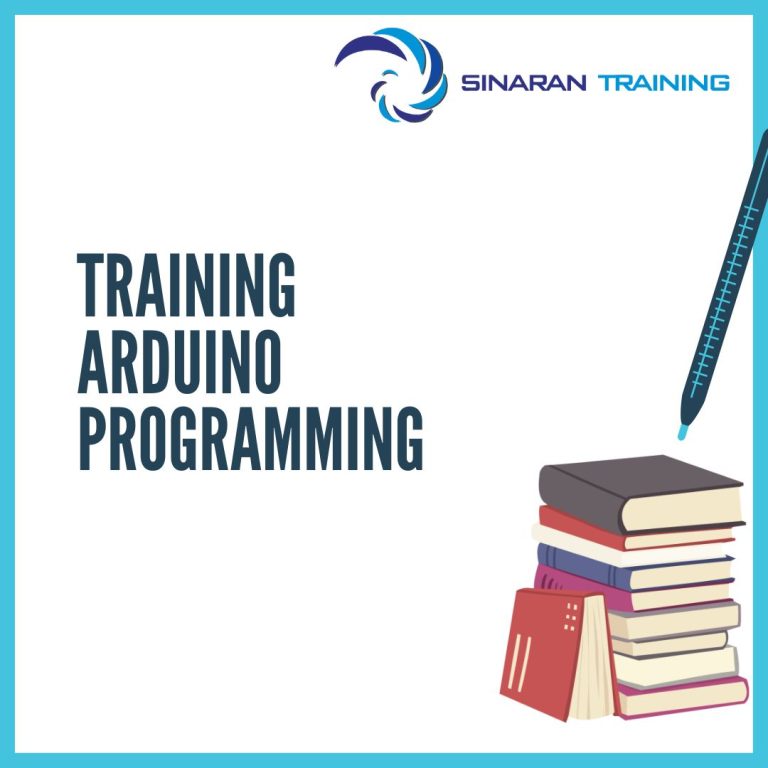 pelatihan Arduino Programming jakarta