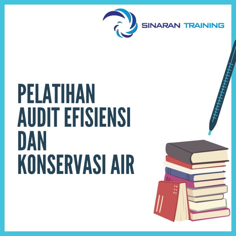 pelatihan audit efisiensi dan konservasi air jakarta