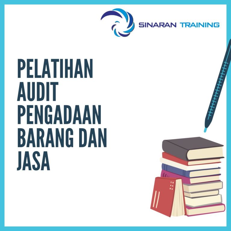pelatihan Audit Pengadaan Barang dan Jasa jakarta