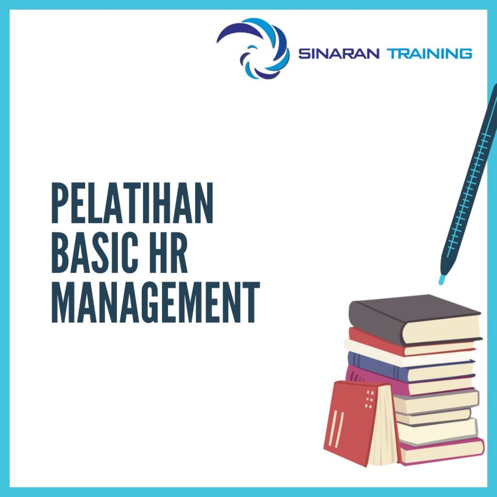 PELATIHAN BASIC HR MANAGEMENT