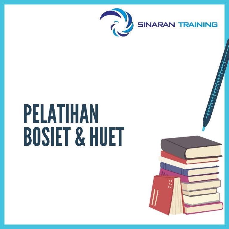 pelatihan bosiet & huet jakarta