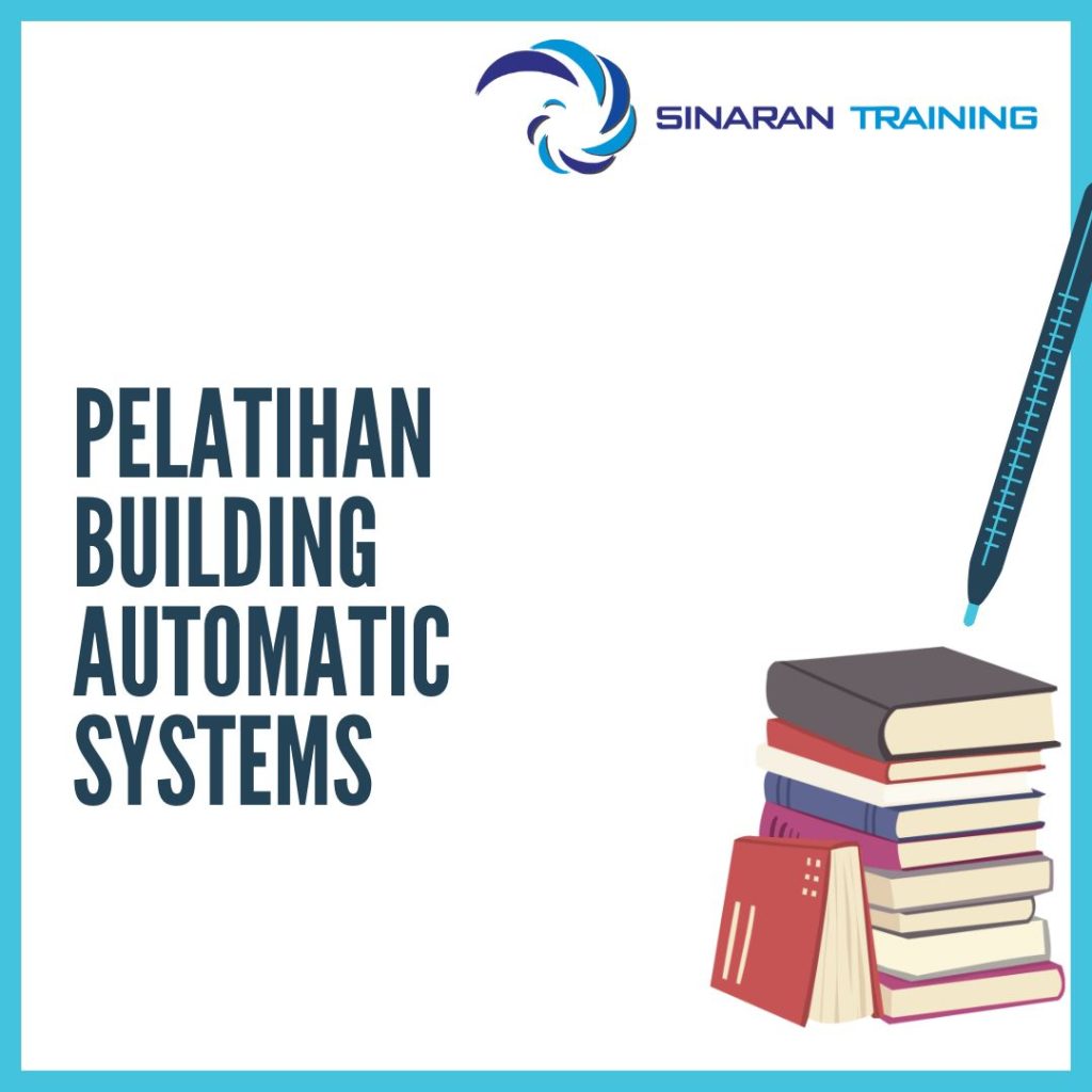 PELATIHAN BUILDING AUTOMATIC SYSTEMS