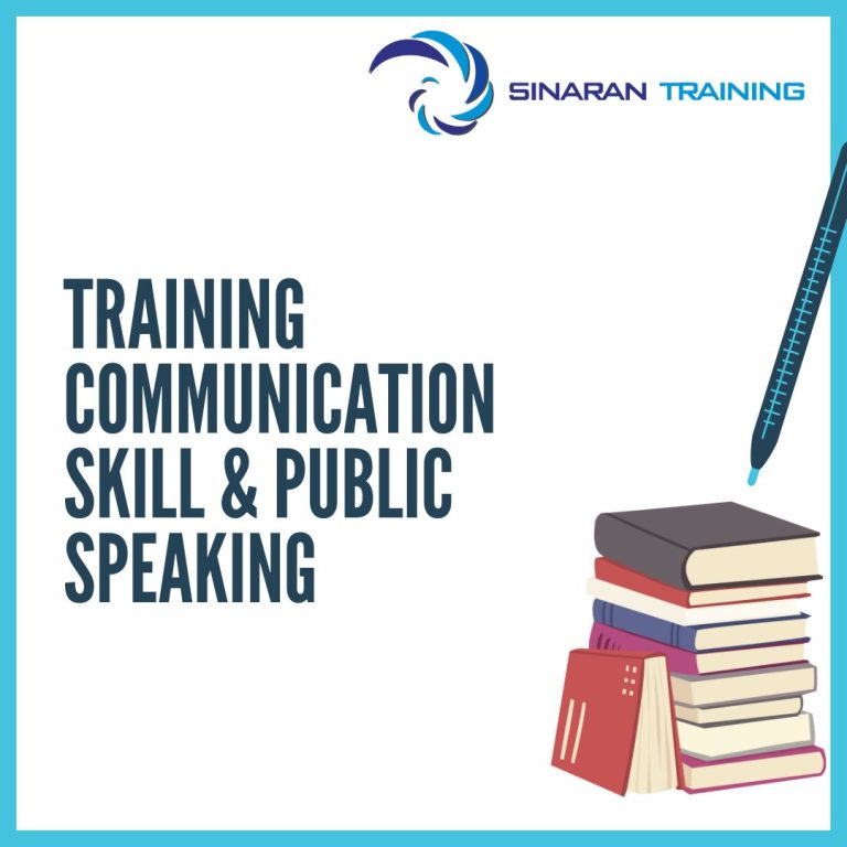 pelatihan communication skill & public speaking jakarta