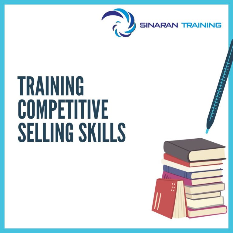 pelatihan competitive selling skills jakarta