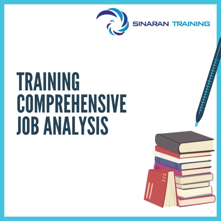 pelatihan comprehensive job analysis jakarta