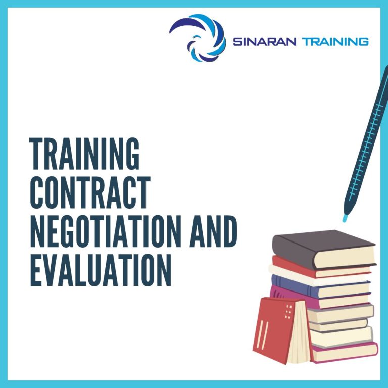 pelatihan Contract Negotiation and Evaluation jakarta