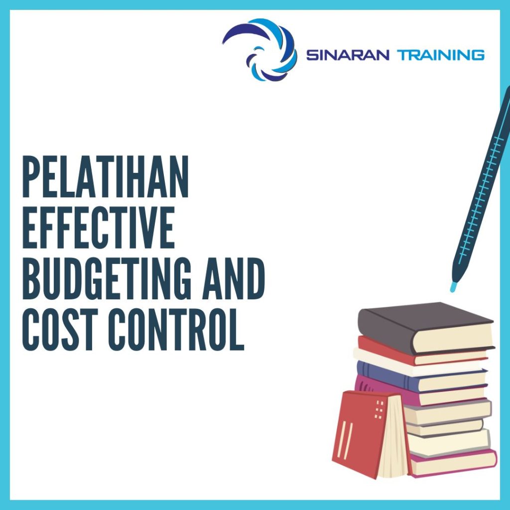 PELATIHAN EFFECTIVE BUDGETING DAN COST CONTROL