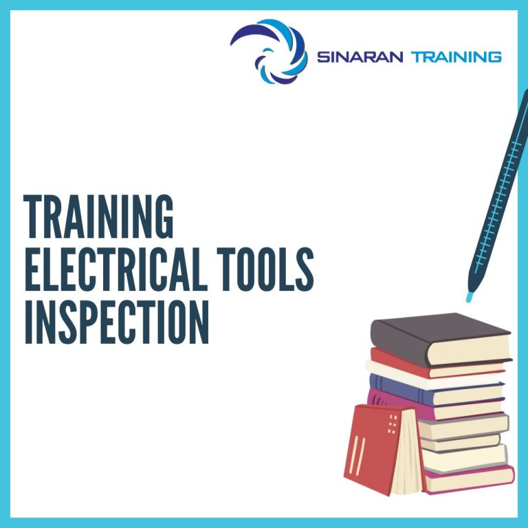 pelatihan Electrical Tools Inspection jakarta