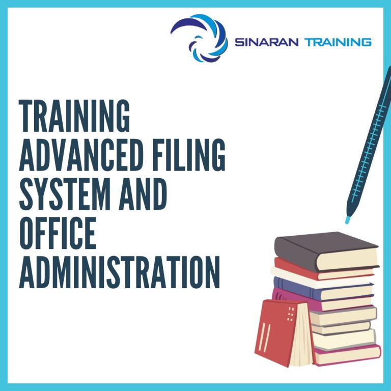 pelatihan Advanced Filing System and Office Administration jakarta