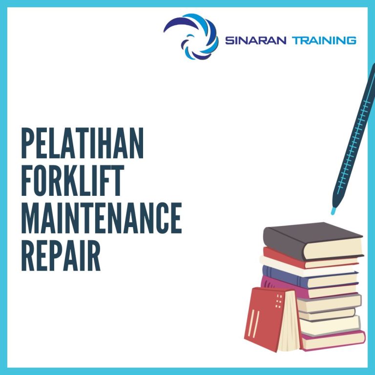 pelatihan forklift maintenance repair jakarta