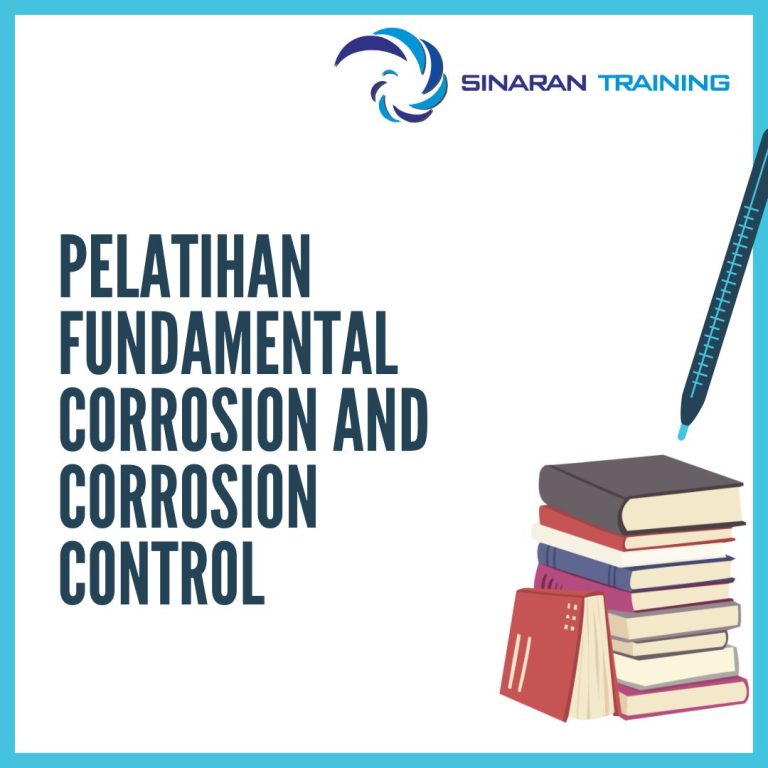 pelatihan Fundamental Corrosion and Corrosion Control jakarta