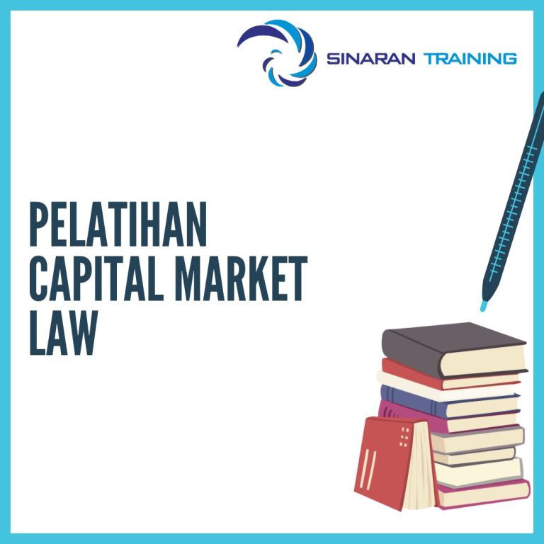 pelatihan Capital Market Law jakarta