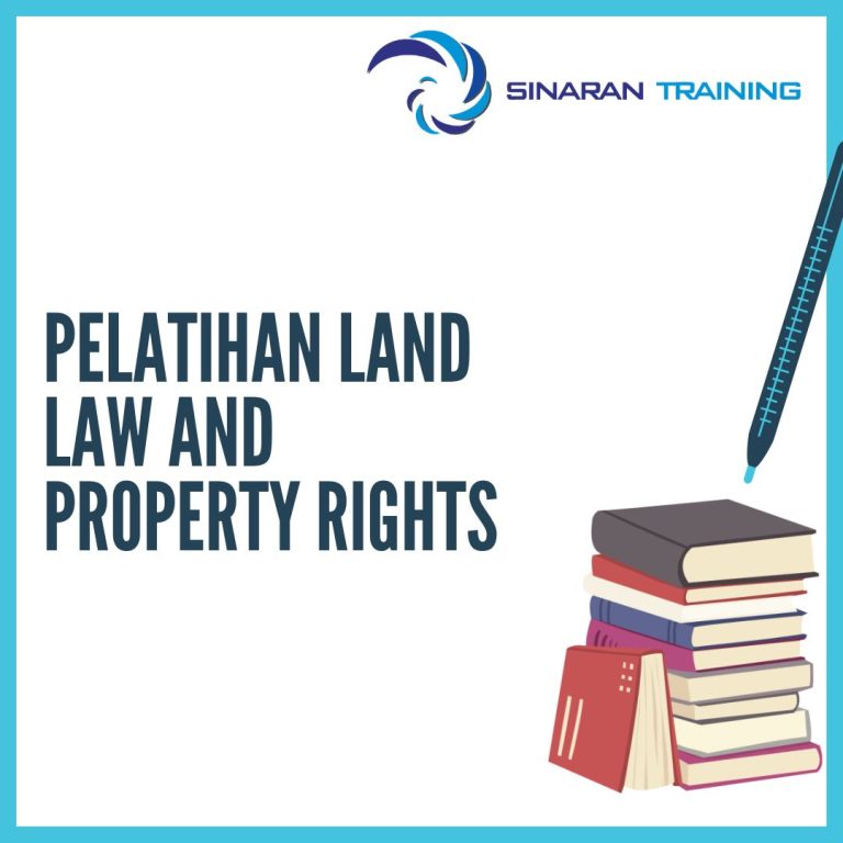 pelatihan Land Law and Property Rights jakarta