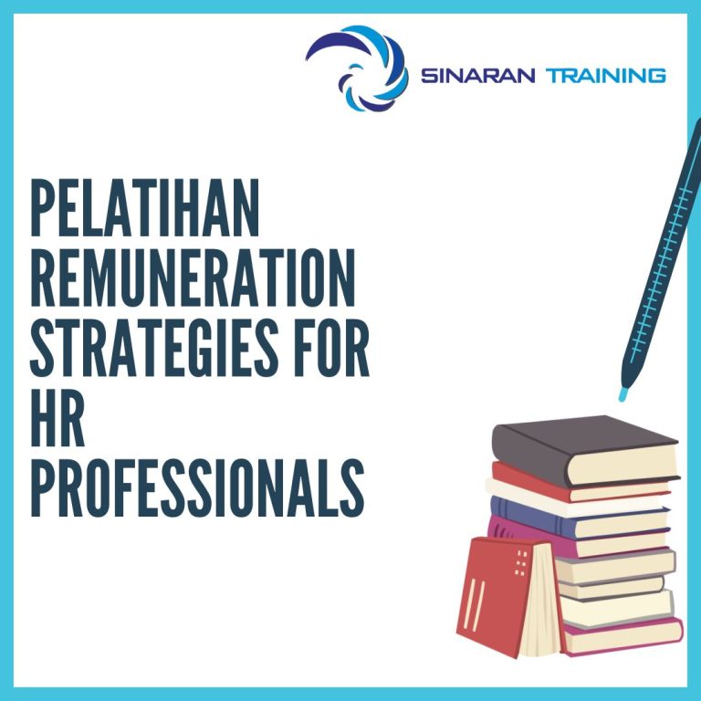 pelatihan Remuneration Strategies for HR Professionals jakarta