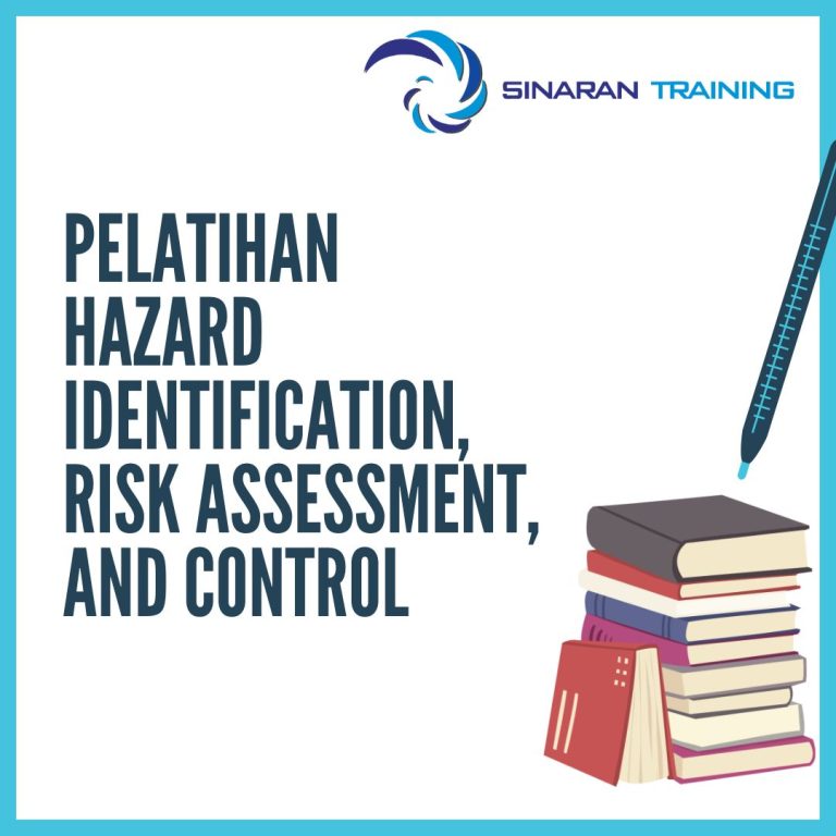 pelatihan Hazard Identification, Risk Assessment, and Control jakarta