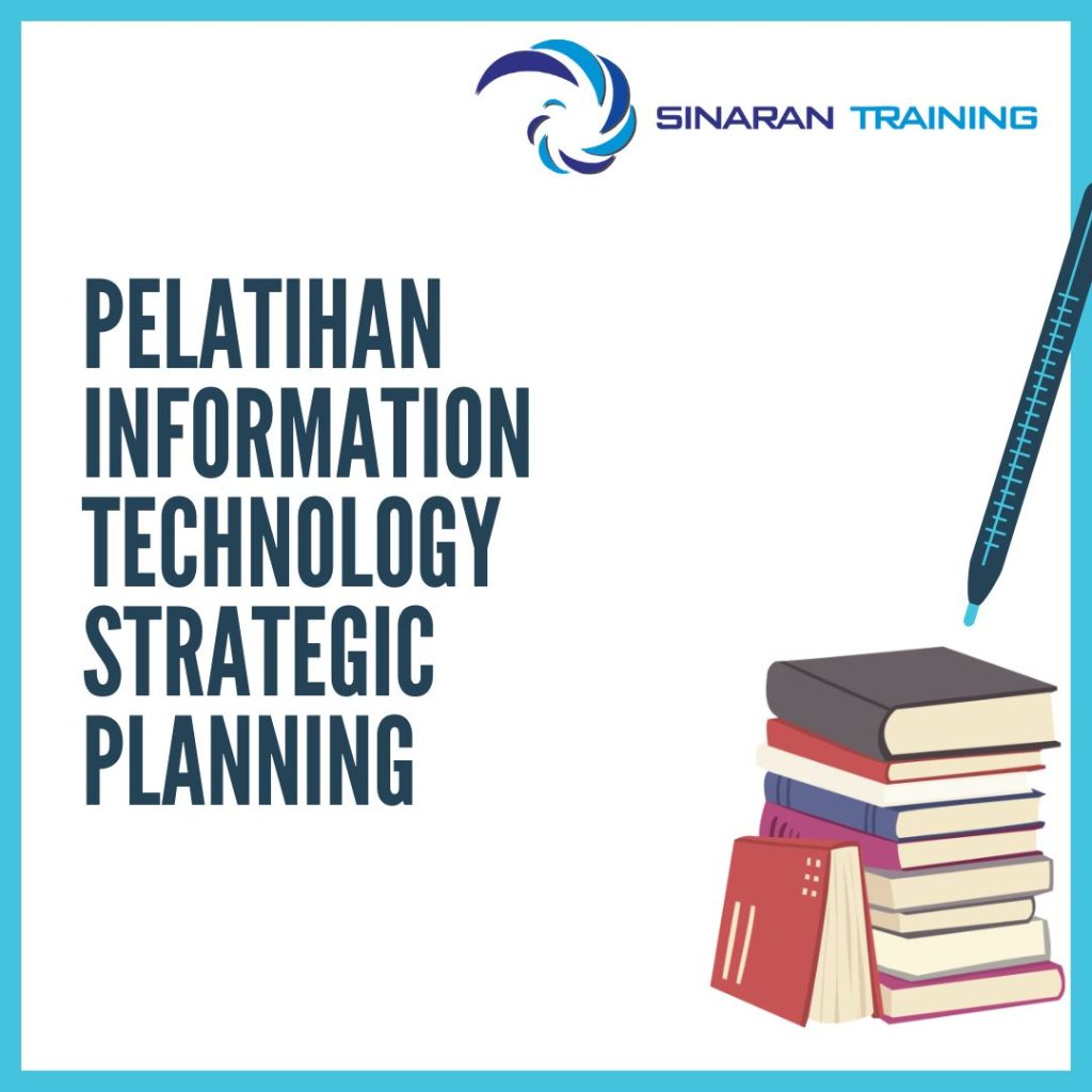 PELATIHAN INFORMATION TECHNOLOGY STRATEGIC PLAN