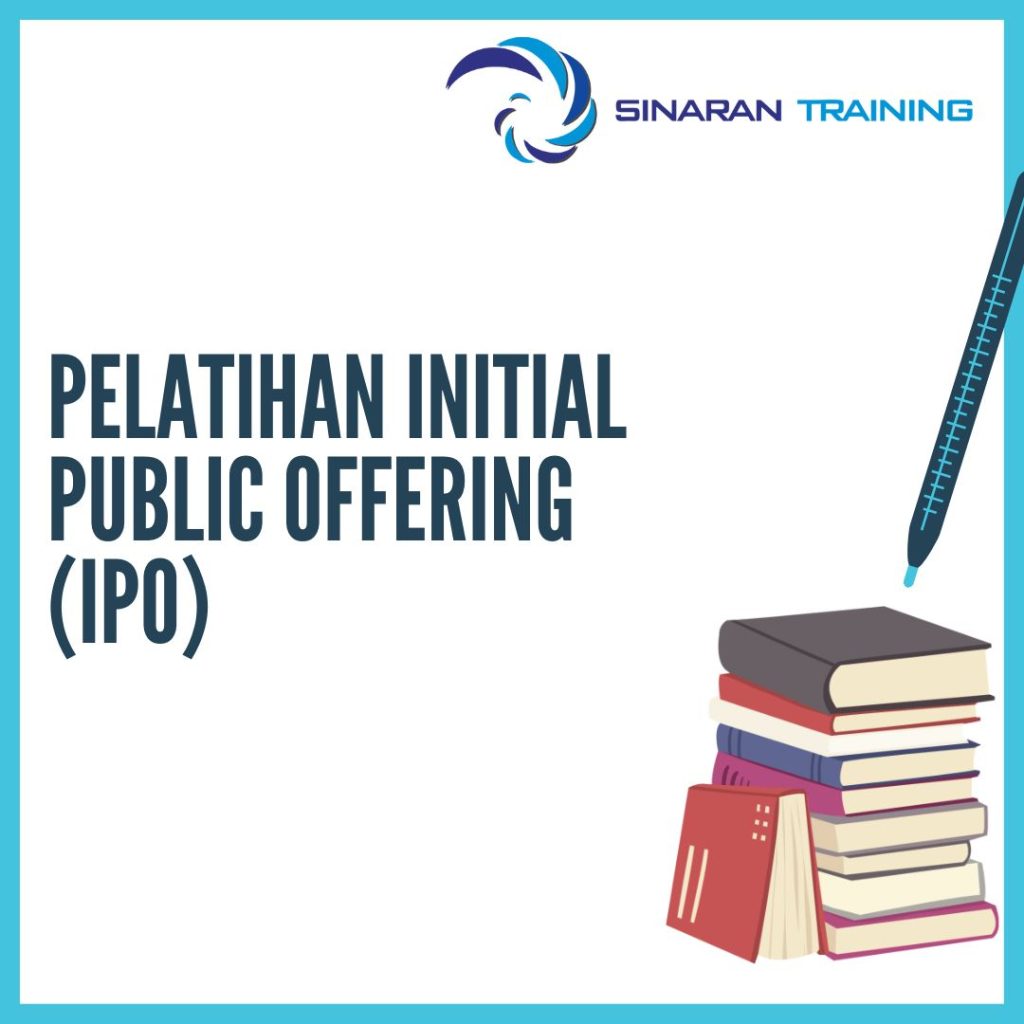 PELATIHAN INITIAL PUBLIC OFFERING (IPO)