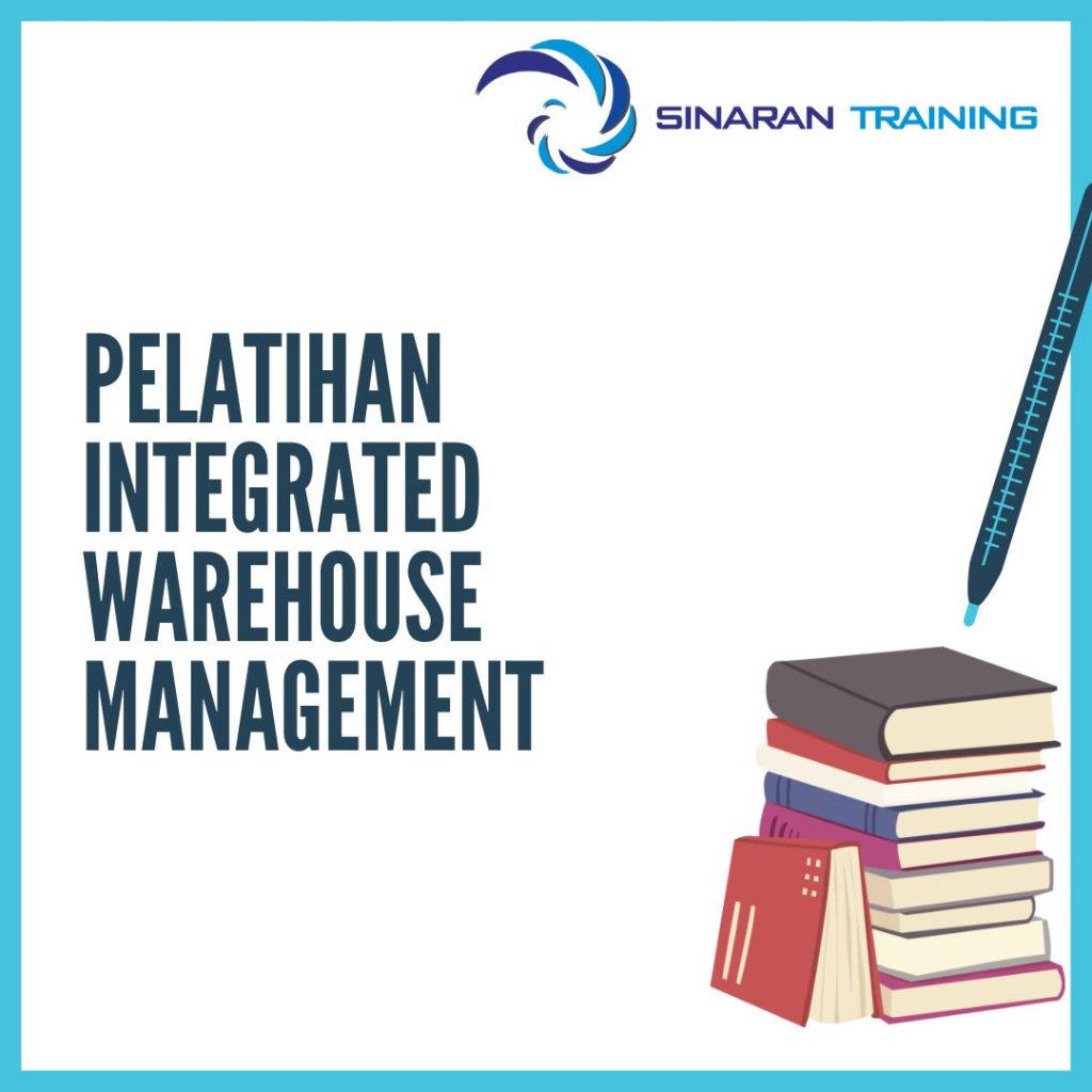 PELATIHAN ONLINE INTEGRATED WAREHOUSE MANAGEMENT