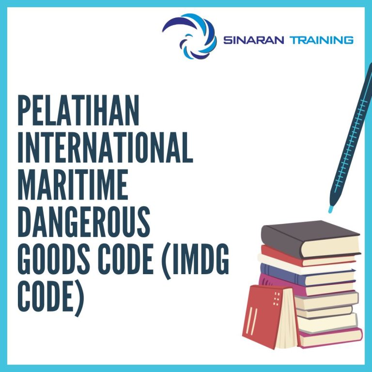 pelatihan International Maritime Dangerous Goods Code (IMDG Code) jakarta