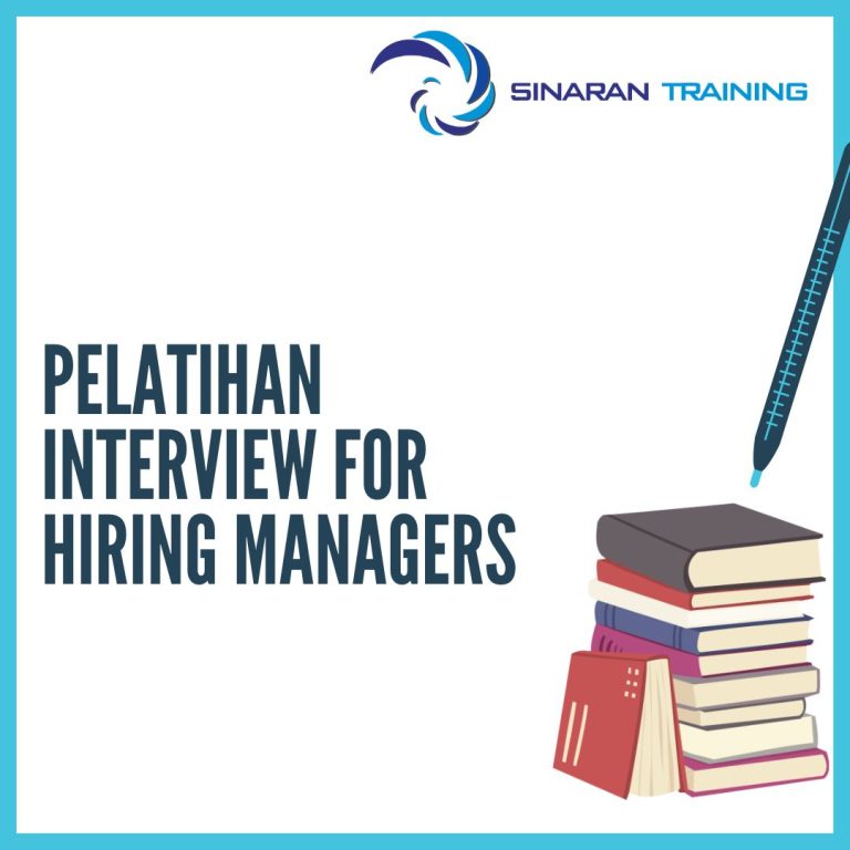 pelatihan Interview for Hiring Managers jakarta