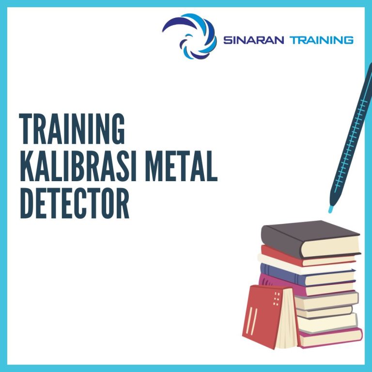 pelatihan Kalibrasi Metal Detector jakarta