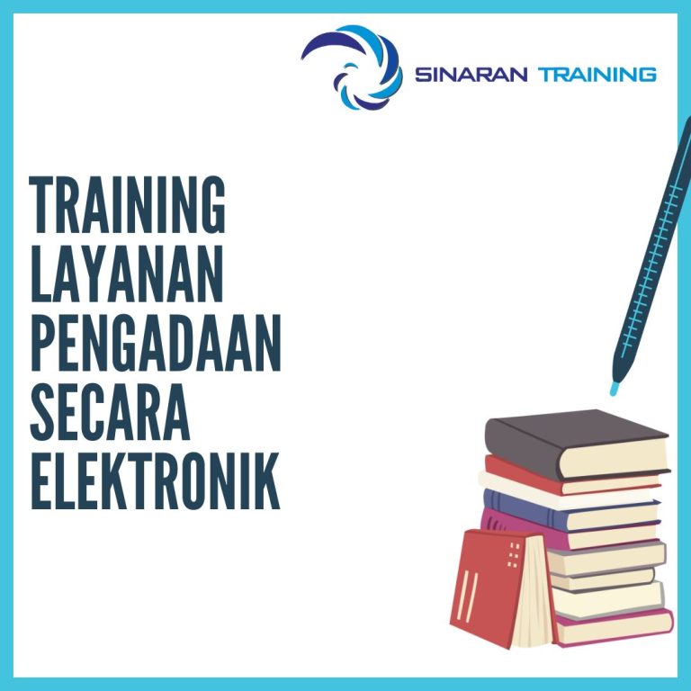 pelatihan layanan pengadaan secara elektronik jakarta