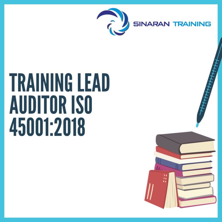 pelatihan lead auditor ISO 45001:2018 jakarta
