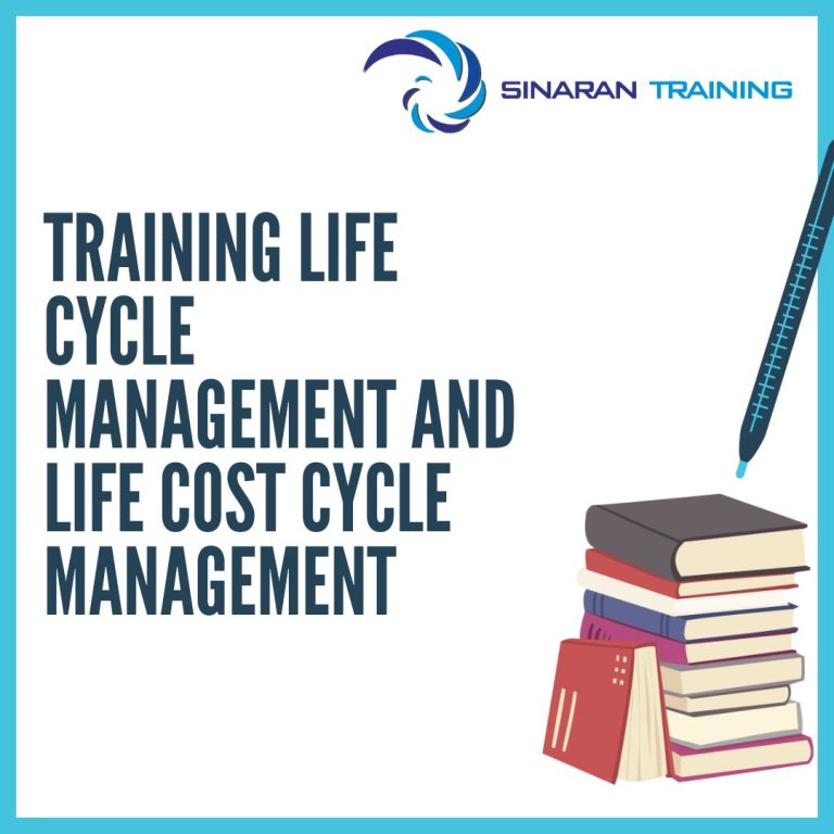 pelatihan Life Cycle Management and Life Cost Cycle Management jakarta