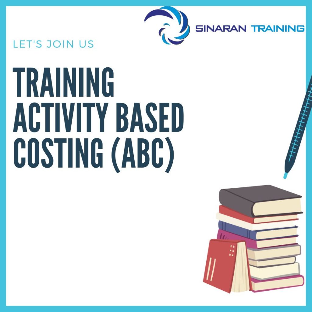 TRAINING ACTIVITY BASED COSTING (ABC)