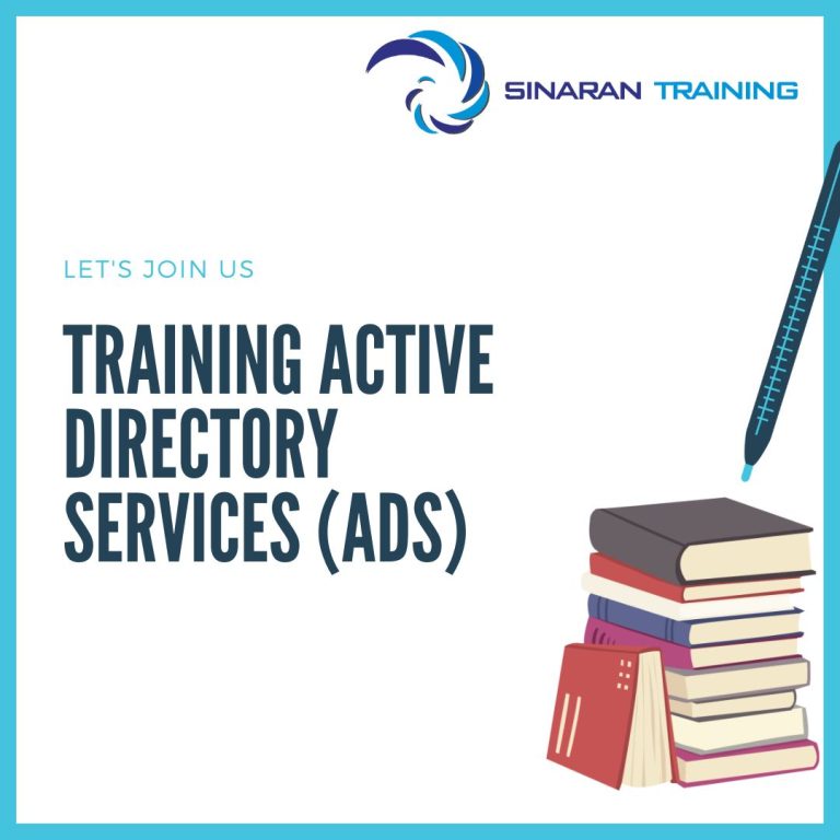 pelatihan ACTIVE DIRECTORY SERVICES (ADS) jakarta