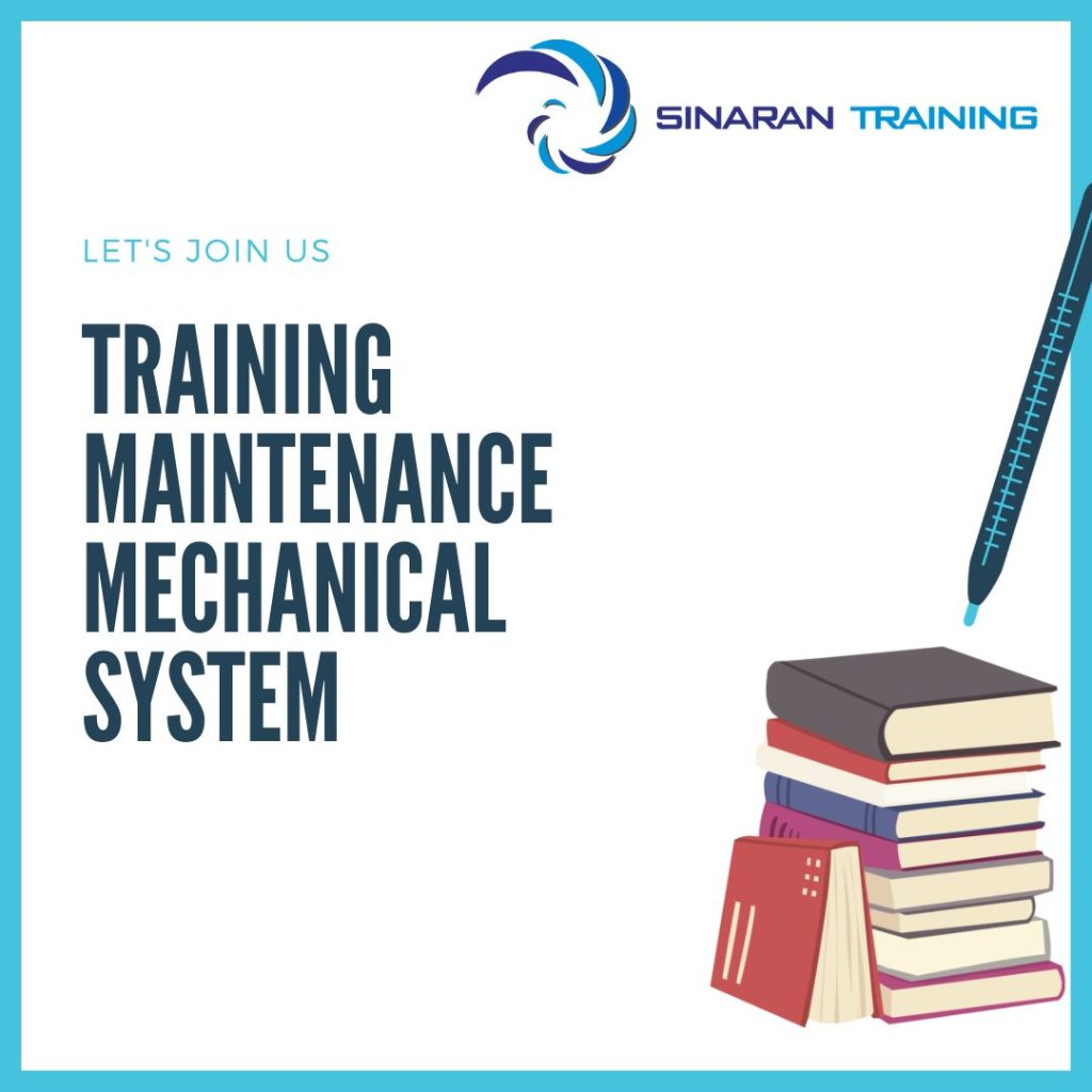 TRAINING MAINTENANCE MECHANICAL SYSTEM