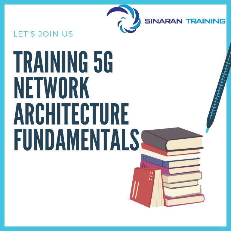 pelatihan 5G NETWORK ARCHITECTURE FUNDAMENTALS di bali